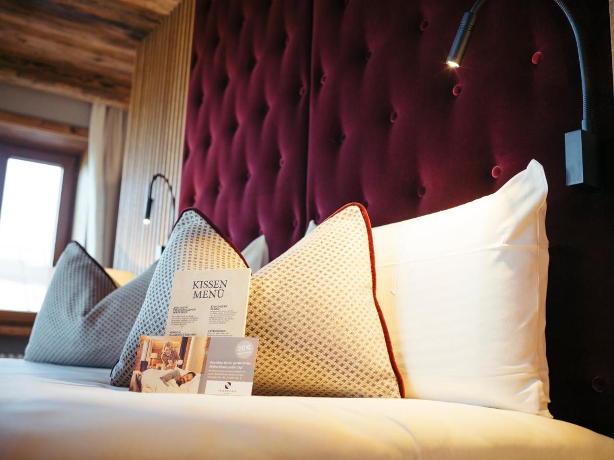 Boutiquehotel Blaue Burg Pfronten Eksteriør bilde